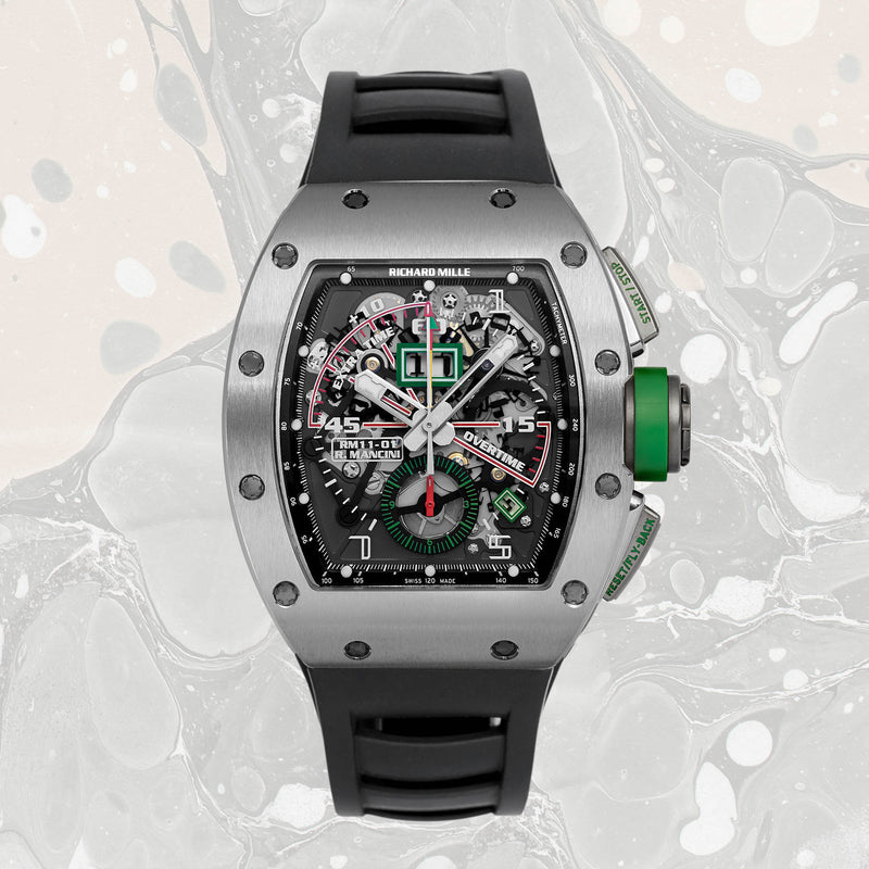 PRE-OWNED TIMEPIECES