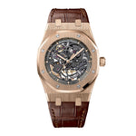 Royal Oak Openworked Selfwinding 15305OR.OO.D088CR.01 - Audemars Piguet