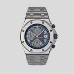 Titanium Royal Oak Offshore Chronograph 25721TI.O.1000TI.02