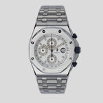 Stainless Steel Royal Oak Offshore Chronograph 25721ST.OO.1000ST.06.A
