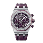 Royal Oak Ladies Offshore Chronograph 26048SK.ZZ.D066CA.01 - Audemars Piguet