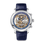 Jules Audemars Tourbillon Chronograph Openworked 26353PT.OO.D028CR.01 - Audemars Piguet