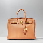 Birkin 35cm in Gold
