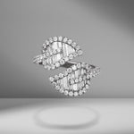 Medium Leaf Ring