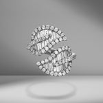 Large Leaf Ring