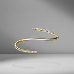 Diamond Twist Bracelet