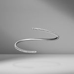Diamond Twist Bracelet