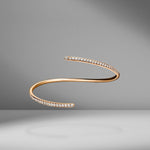 Diamond Twist Bracelet