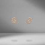 Medium Leaf Studs