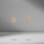 Medium Leaf Studs