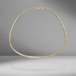 Diamond Link Choker