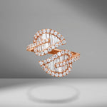 Medium Leaf Ring