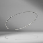 Pavé Pear & Marquise Split Choker