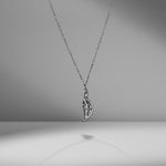 Small Leaf Necklace