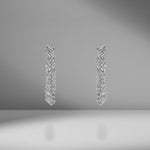 Zipper Earrings