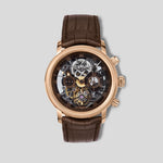 Jules Audemars Tourbillon Chronograph Openworked 26346OR.OO.D088CR.01