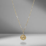 Limited Edition Elefante Large Diamond Coin Charm