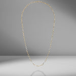 Large Circle Link Chain