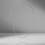 Small Circle Link Chain
