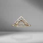 Glow Diamond Ring