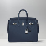 Birkin 35cm in Blue Nuit