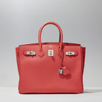Birkin in Rose Jaipur by Hermès - Hermes