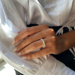 Small Multi-Shape Eternity Band