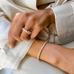 Diamond Tennis Bracelet - 7.00 Carats