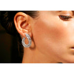 Marquise Garland Earrings
