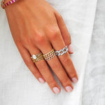 Essential Link Ring