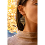 Medium Disco Earrings