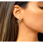 Radiant Earrings