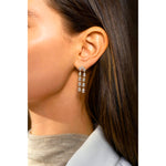 Teardrop Chandelier Earrings