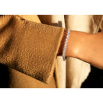 Pear Shape Tennis Bracelet