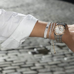 Prive Luxe Pavé Diamond Cuff