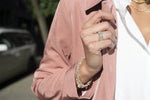 Radiant Cut Eternity Band .23