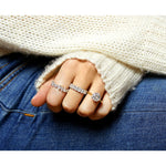 Round Brilliant Cut Solitaire Engagement Ring