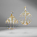 Medium Disco Earrings