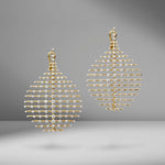 Medium Disco Earrings