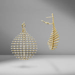Medium Disco Earrings