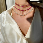 Essential Pavé Link Choker