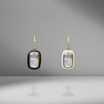 Mix & Match Double-Sided Shaker Earrings