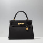Kelly 28cm in Black