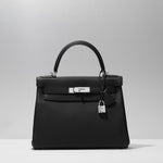 Kelly 28cm in Black
