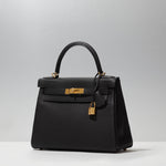 Kelly 28cm in Black
