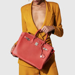 Birkin in Rose Jaipur by Hermès - Hermes