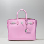 Birkin 35cm in Bubblegum 5P