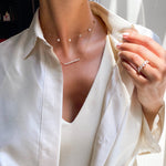 Multi-Shape Bar Pendant