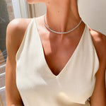 The Ferra Diamond Necklace