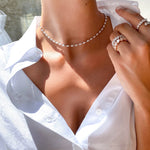 The Elle Diamond Necklace